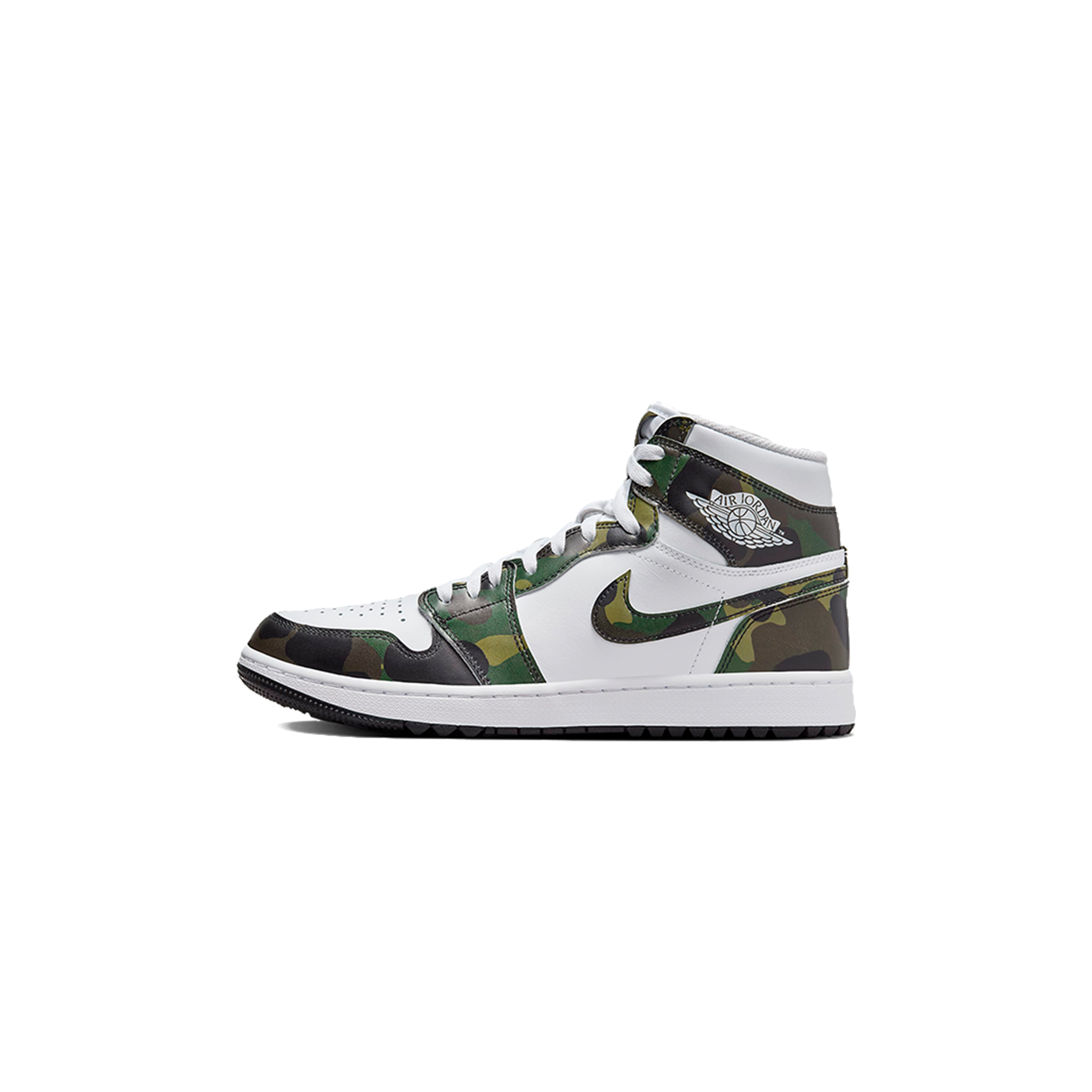 AIR JORDAN 1 HIGH GOLF CAMO DQ0660-300